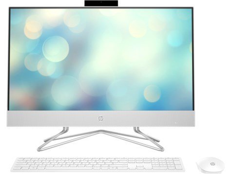 HP 208M4EA 23.8''-i5 10400-8G-256SSD-Dos
