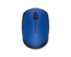 Logitech M171 Kablosuz Mouse USB Mavi 910-004640