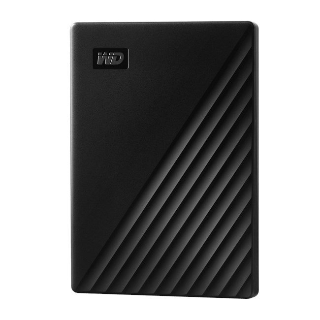 WD 2TB My Passport 2.5'' Usb3.2 WDBYVG0020BBK-WESN