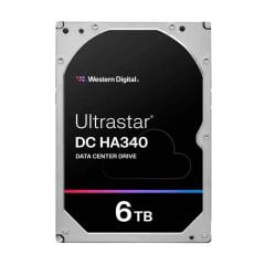 WD Ultrastar DC HA340 Enterprise 6TB -0B47077