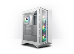 MSI MPG GUNGNIR 110R  WHİTE USB 3.2 4X FAN ATX KASA