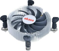 Akasa Slim Cpu Fanı 1155/1156/775/1151