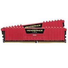 Corsair 16GB D4 (2x8) 2666Mhz CMK16GX4M2A2666C16R