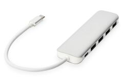Digitus DA-70242-1 Type-C - 4xUSB3.0/Type-C Çeviri