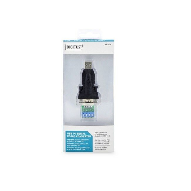 Digitus DA-70157 USB2.0- RS485 Seri Çevirici
