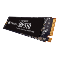 4TB CORSAIR CSSD-F4000GBMP510 MP510 3480/2000MB/s M.2 SSD
