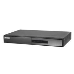 HIKVISION DS-78108NI Q1/8P/MUHK 8 KANAL 1 HDD(6TB) NETWORK KAYIT CİHAZI (POE, METAL KASA, 2K)