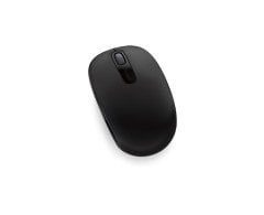 Microsoft U7Z-00003 Kablosuz Mouse 1850 Siyah
