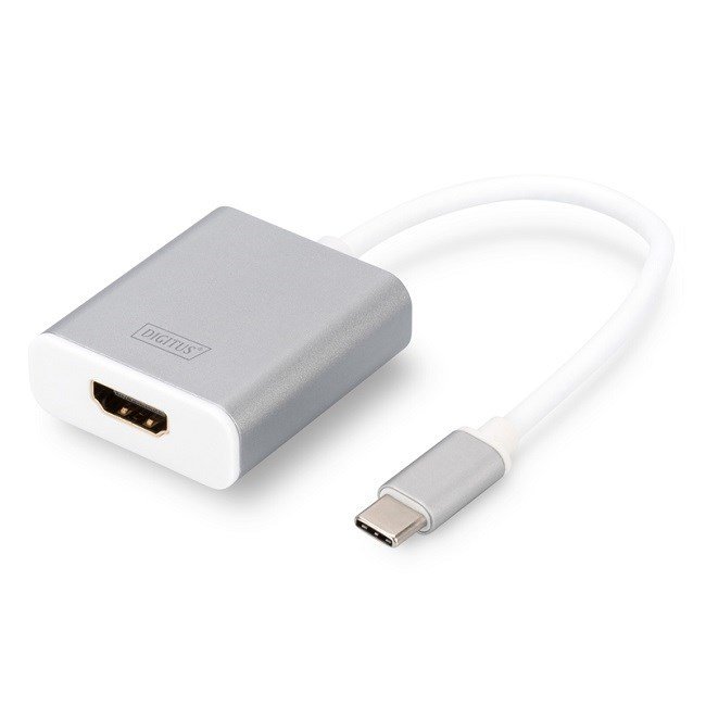 Digitus DA-70836 USB Type-C - HDMI Dönüştürücü