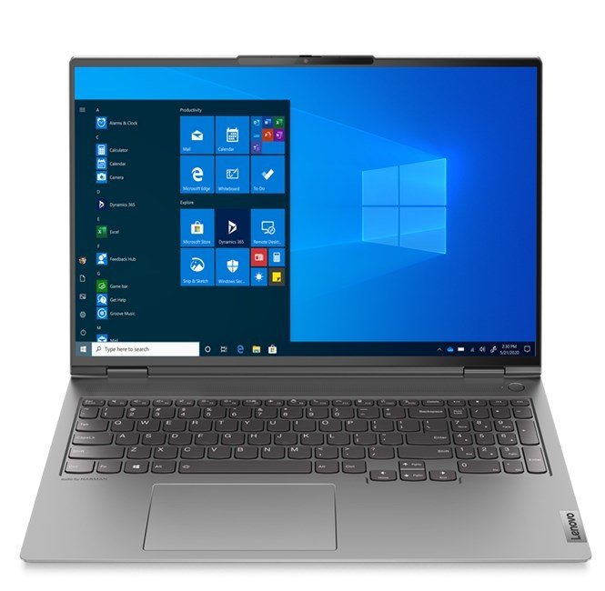 Lenovo Thinkbook Ryzen 7-16''-16G-512SSD-6G-WPr