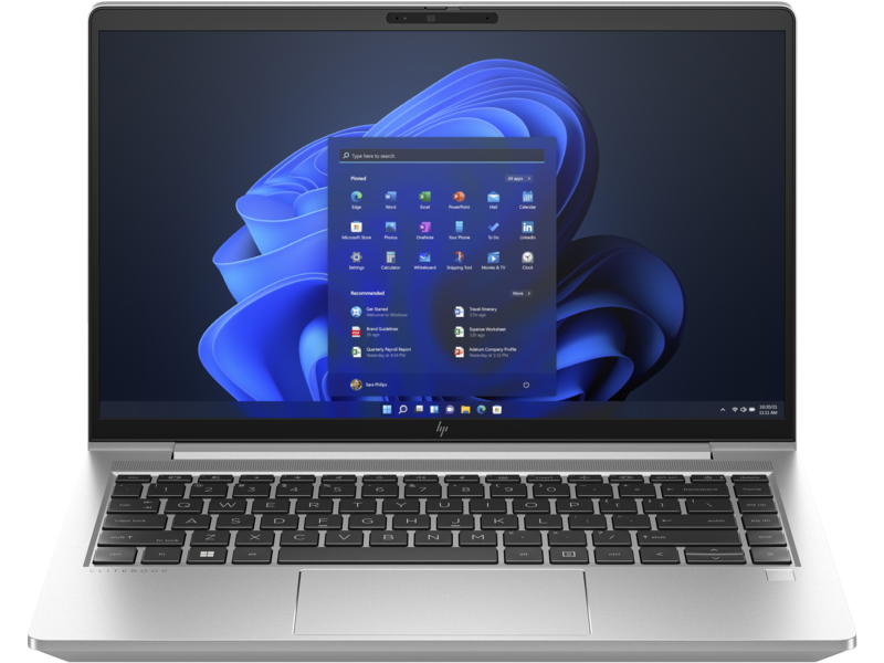 HP ELITEBOOK 645 G10 816Y9EA R7-7730U 16GB 512GB SSD 14'' W11PRO