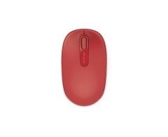 Microsoft U7Z-00033 Kablosuz Mouse 1850 Kırmızı