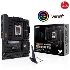 Asus Tuf Gaming B650-Plus Wifi AM5 Ryzen DDR5