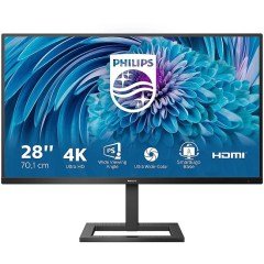 Philips 28'' 288E2UAE/00 4ms 4K MM Hdmi Dp IPS