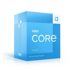 Intel Raptor Lake i3 13100F 1700Pin Fanlı (Box)