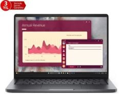 Dell Pro 14 Ultra5 235U-14''-32G-512SSD-Dos