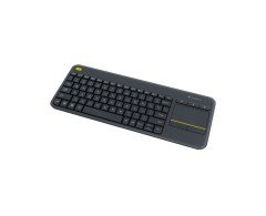 Logitech K400 Plus Kablosuz Siyah Klav 920-007149