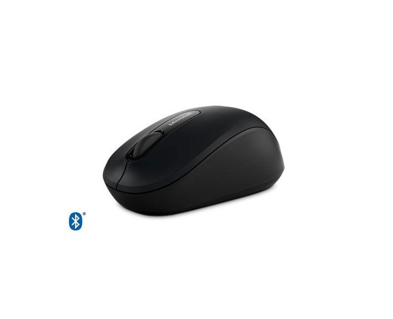Microsoft PN7-00003 Bluetooth Mobil Mouse Siyah