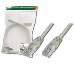 Digitus DK-1511-0025 Cat 5E U/UTP 0.25m Gri