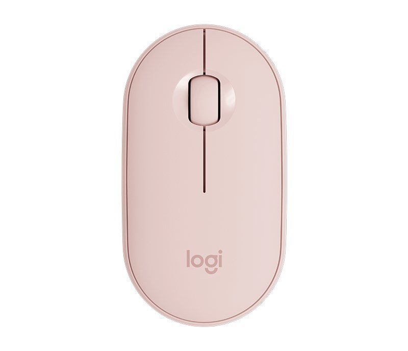 Logitech M350 Pebble Kablosuz Gül 910-005717