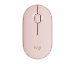 Logitech M350 Pebble Kablosuz Gül 910-005717