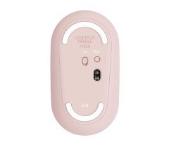Logitech M350 Pebble Kablosuz Gül 910-005717
