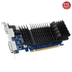 Asus GeForce GT 730 2GB Vga Dvi Hdmi GD5 64Bit