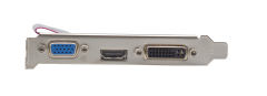 AFOX GEFORCE GT610 2GB DDR3 64 Bit (AF610-2048D3L5)