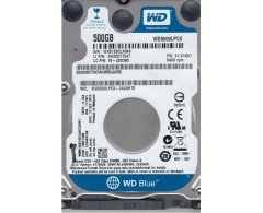 WD 500GB WD5000LPCX Blue 5400Rpm 16MB SATA3