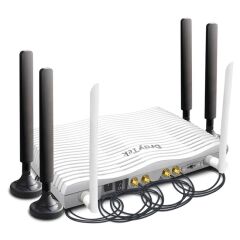 Draytek Vigor2865Lax-5G Dual SIM LTE VPN Router