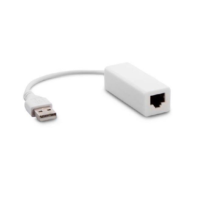 Hytech HY-U65 USB 2.0 to RJ45 Win10 Uyumlu Lan