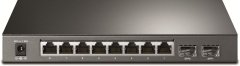 TP-LINK TL-SG2210P 10PORT 10/100/1000 YÖNETİLEBİLİR POE SWITCH