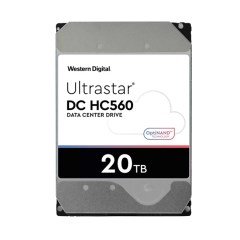 WD Ultrastar DC HC560 Enterprise 20TB -0F38755