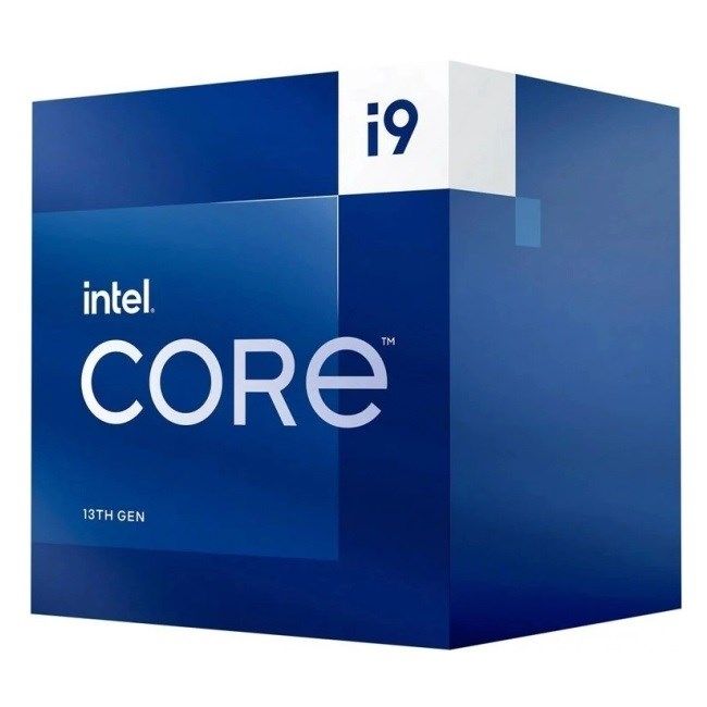 Intel Raptor Lake i9 13900 1700Pin Fanlı (Box)