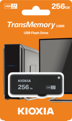 256GB USB3.2 GEN1 KIOXIA USB BELLEK LU365K256GG4