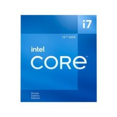 Intel Alder Lake i7 12700F 1700Pin Fanlı (Box)