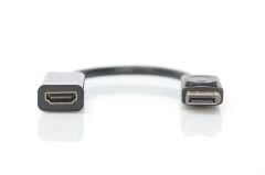 Digitus AK-340400-001-S Display Port-HDMI Çevirici