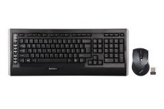 A4-Tech 9300F Q Kablosuz MM V-Track Mouse Set
