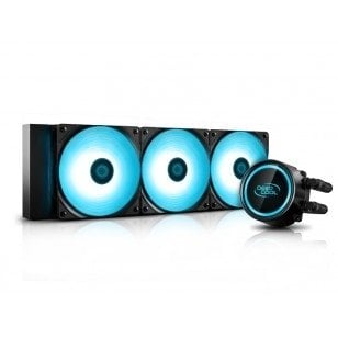 DEEP COOL GAMMAXX L360 V2 RGB INTEL-AMD CPU SIVI S