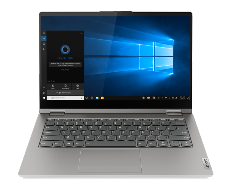 LENOVO ThinkBook Yoga 20WE0033TX i5-1135G7 8GB 256GB SSD 14'' W10PRO MULTI TOUCH