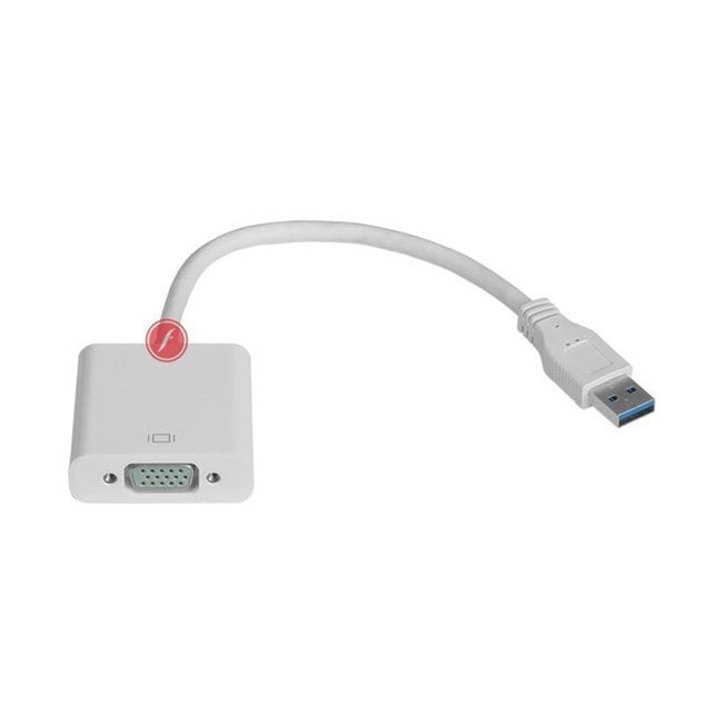 Frisby FA-6618UV USB 3.0 To Vga Çevirici