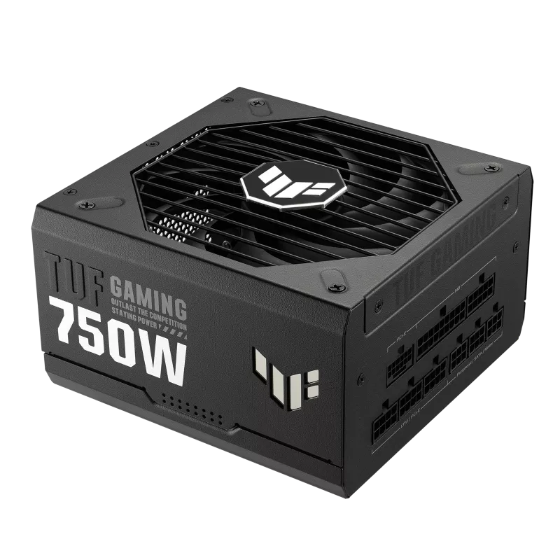 ASUS TUF-GAMING-750G 80 PLUS GOLD POWER SUPPLY