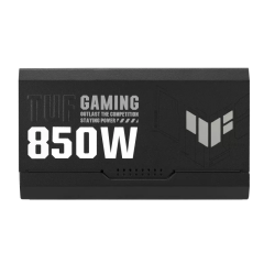 ASUS TUF-GAMING-850G 80 PLUS GOLD POWER SUPPLY