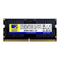 TwinMOS 32GB DDR5 4800MHz (TMD532GB4800S40) (NB)