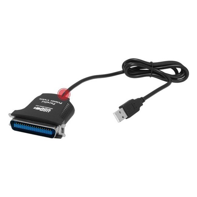Frisby FA-6614UP USB 2.0 - Paralel Çevirici