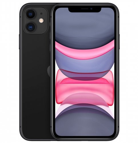 APPLE İPHONE 11 128GB MHDH3TU/A SİYAH AKSESUARSIZ