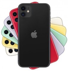 APPLE İPHONE 11 128GB MHDH3TU/A SİYAH AKSESUARSIZ