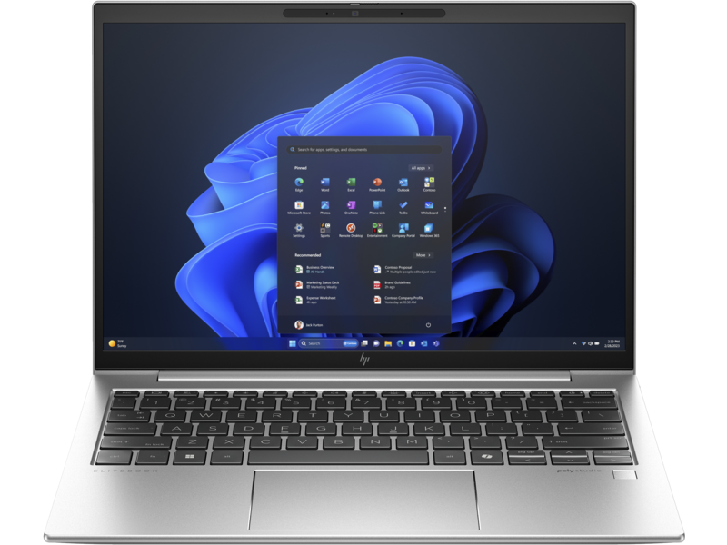 HP ELITEBOOK 830 G11 970Q0ET U7-155U 16GB 1TB SSD 13'' W11PRO