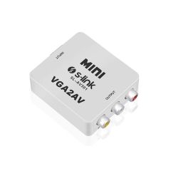 S-link SL-AV301 VGA - Video Çevirici