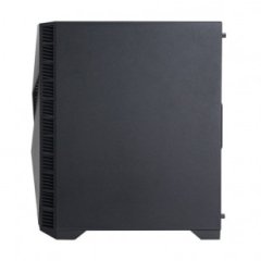 ZALMAN Z3 ICEBERG RGB BLACK ATX TEMP CAM MID TOWER